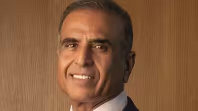 Sunil Bharti Mittal gets highest French civilian award Sunil Bharti Mittal gets highest French civilian award