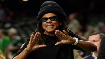 Jay-Z picks himself to headline Super Bowl halftime show; rapper says ‘this run continues to be a dream come true’ | Jay-Z picks himself to headline Super Bowl halftime show; rapper says ‘this run continues to be a dream come true’ |