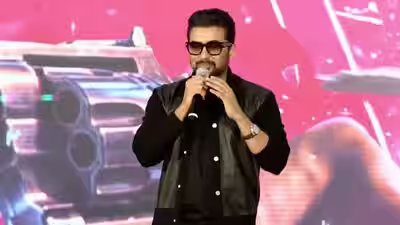 ‘Scene’: Suriya reveals he ‘quietly manifested’ working with Jithu Madhavan; says, ‘I never imagined it would happen so soon’ | ‘Scene’: Suriya reveals he ‘quietly manifested’ working with Jithu Madhavan; says, ‘I never imagined it would happen so soon’ |