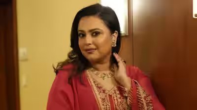 Swara Bhasker recalls drunk director knocked at her door and asked her to hug him: ‘I was the only woman’ | Swara Bhasker recalls drunk director knocked at her door and asked her to hug him: ‘I was the only woman’ |