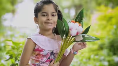 Meet Takshvi Vaghani, the 8-year-old who turned a pandemic hobby into five world records | Meet Takshvi Vaghani, the 8-year-old who turned a pandemic hobby into five world records |
