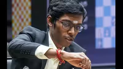 Clutch Chess: Why is Praggnanandhaa still in contention despite finishing last on Day 1? | Chess News Clutch Chess: Why is Praggnanandhaa still in contention despite finishing last on Day 1? | Chess News