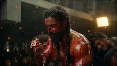 ‘The Paradise’ box office collection day 16 vs ‘Don’t Trouble the Trouble’: Nani’s film earns Rs 51 lakhs net; worldwide gross reaches Rs 171.96 cr; Fahadh Faasil’s movie crosses Rs 5 cr | Telugu Movie News ‘The Paradise’ box office collection day 16 vs ‘Don’t Trouble the Trouble’: Nani’s film earns Rs 51 lakhs net; worldwide gross reaches Rs 171.96 cr; Fahadh Faasil’s movie crosses Rs 5 cr | Telugu Movie News