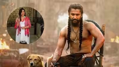 ‘The Paradise’: Sonali Kulkarni celebrates Nani starrer crossing Rs. 100 crore in India; says, ‘super happy’ | Telugu Movie News ‘The Paradise’: Sonali Kulkarni celebrates Nani starrer crossing Rs. 100 crore in India; says, ‘super happy’ | Telugu Movie News
