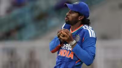 Record alert! Tilak Varma joins elite fielding club with India’s best catch ratio in T20Is | Cricket News Record alert! Tilak Varma joins elite fielding club with India’s best catch ratio in T20Is | Cricket News