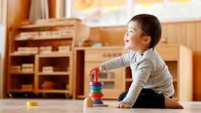 Toddlers’ brains engage more during books and puzzles with parents than movies, first-of-its-kind EEG study finds Toddlers’ brains engage more during books and puzzles with parents than movies, first-of-its-kind EEG study finds