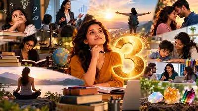 Born on October 3? What birth number 3 says about personality, career, love and life Born on October 3? What birth number 3 says about personality, career, love and life