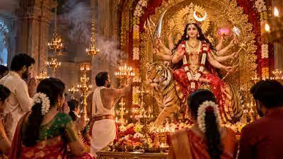 What should you ask Chandraghanta for? Mantras and remedies for 13 October What should you ask Chandraghanta for? Mantras and remedies for 13 October