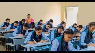 March 2027 Examination Dates: TS SSC Time Table 2027: Telangana Class 10 date sheet expected in December, fee payment begins October 30 March 2027 Examination Dates: TS SSC Time Table 2027: Telangana Class 10 date sheet expected in December, fee payment begins October 30