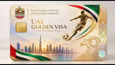From Cristiano Ronaldo to Ronaldinho: how these 10 football stars earned UAE Golden Visas and made Emirates second home for business and beyond | Football News From Cristiano Ronaldo to Ronaldinho: how these 10 football stars earned UAE Golden Visas and made Emirates second home for business and beyond | Football News