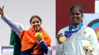 Asian Games medals beyond the funding pipeline: Athletes who delivered despite modest support | Asian Games 2026 News Asian Games medals beyond the funding pipeline: Athletes who delivered despite modest support | Asian Games 2026 News
