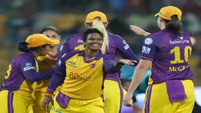 WPL 2027 UP Warriorz full squad: UPW players bought, new signings, retained stars and total auction spending | Cricket News WPL 2027 UP Warriorz full squad: UPW players bought, new signings, retained stars and total auction spending | Cricket News