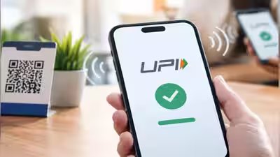 UPI transactions rise 27% to 145 billion in H1 FY27 ahead of new MDR UPI transactions rise 27% to 145 billion in H1 FY27 ahead of new MDR