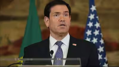 ‘Geography is real’: Rubio says India-US trade deal close, explains Trump admin’s stance on Russian oil ‘Geography is real’: Rubio says India-US trade deal close, explains Trump admin’s stance on Russian oil