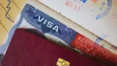 US visitor visa wait times in India: Hyderabad rises to 12 months, Mumbai improves to 11.5 months; city-wise breakdown US visitor visa wait times in India: Hyderabad rises to 12 months, Mumbai improves to 11.5 months; city-wise breakdown