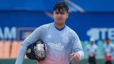 IND vs WI 2nd T20I: Vaibhav Sooryavanshi’s explosive net session raises big question: Will he play in Ranchi? | Cricket News IND vs WI 2nd T20I: Vaibhav Sooryavanshi’s explosive net session raises big question: Will he play in Ranchi? | Cricket News