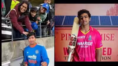 ‘Hum bhi Ballia se hain’: In New Zealand, a woman spectator’s motherly advice to 15-year-old Vaibhav Suryavanshi, ‘thanda paani mat peena’, after his 19-ball blitz against New Zealand, is winning hearts ‘Hum bhi Ballia se hain’: In New Zealand, a woman spectator’s motherly advice to 15-year-old Vaibhav Suryavanshi, ‘thanda paani mat peena’, after his 19-ball blitz against New Zealand, is winning hearts