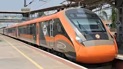 In 2019, first Vande Bharat Express was rolled out from ICF; in 2026 RCF and MCF also manufacture semi-high speed train sets, with RCF-made Vande Bharat tested successfully at 180 kmph In 2019, first Vande Bharat Express was rolled out from ICF; in 2026 RCF and MCF also manufacture semi-high speed train sets, with RCF-made Vande Bharat tested successfully at 180 kmph