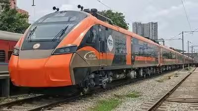 Bengaluru–Mumbai Vande Bharat Sleeper expected to launch in October; inside India’s second sleeper variant Bengaluru–Mumbai Vande Bharat Sleeper expected to launch in October; inside India’s second sleeper variant