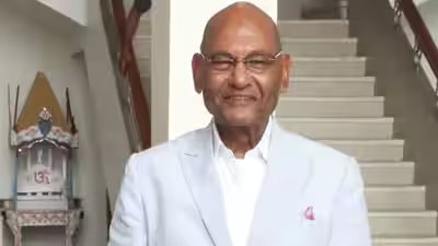 ‘Trusting entrepreneurs key to India’s success’ ‘Trusting entrepreneurs key to India’s success’