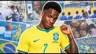 Vinícius Jr.’s institute gave away nearly R$8 million in 2025: How the Real Madrid star is changing future of thousands of Brazilian children | Football News Vinícius Jr.’s institute gave away nearly R$8 million in 2025: How the Real Madrid star is changing future of thousands of Brazilian children | Football News