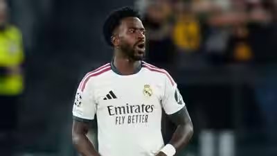 Brazil forward who played against India handed four-match ban by Spanish football; here’s why | Football News Brazil forward who played against India handed four-match ban by Spanish football; here’s why | Football News