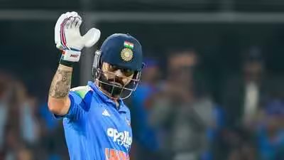 Nathan Mcsweeney: How watching Virat Kohli’s videos helped Australia A star tackle Indian spinners | Cricket News Nathan Mcsweeney: How watching Virat Kohli’s videos helped Australia A star tackle Indian spinners | Cricket News