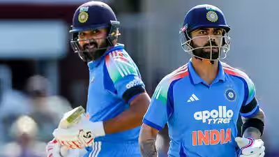‘Big assets for India’: Robin Singh identifies key factor that makes Rohit Sharma, Virat Kohli crucial for 2027 World Cup | Cricket News ‘Big assets for India’: Robin Singh identifies key factor that makes Rohit Sharma, Virat Kohli crucial for 2027 World Cup | Cricket News