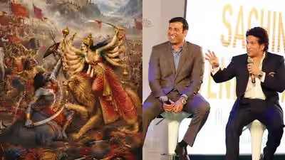 ‘Good always finds a way to triumph’: Sachin Tendulkar, Gautam Gambhir, VVS Laxman extend Dussehra wishes | Off the field News ‘Good always finds a way to triumph’: Sachin Tendulkar, Gautam Gambhir, VVS Laxman extend Dussehra wishes | Off the field News