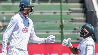 ‘Where are the fans?’: David Warner fumes over sparse crowds in South Africa-Australia Test series | Cricket News ‘Where are the fans?’: David Warner fumes over sparse crowds in South Africa-Australia Test series | Cricket News