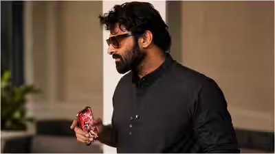Prabhas: ‘We all were out of the industry’: When Prabhas opened up about family’s financial crisis after father and uncle left films | Telugu Movie News Prabhas: ‘We all were out of the industry’: When Prabhas opened up about family’s financial crisis after father and uncle left films | Telugu Movie News
