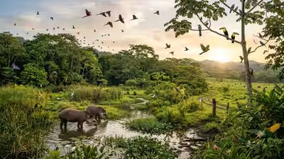 Stark 73% decline in the average size of monitored wildlife populations since 1970, India presents ground for hope: WWF Living Planet Report | India News Stark 73% decline in the average size of monitored wildlife populations since 1970, India presents ground for hope: WWF Living Planet Report | India News