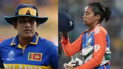 WPL 2027 auction: From Chamari Athapaththu to Uma Chetry, five big names left unsold | Cricket News WPL 2027 auction: From Chamari Athapaththu to Uma Chetry, five big names left unsold | Cricket News