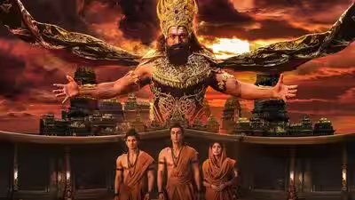 Yash’s banner to distribute Ranbir Kapoor and Sai Pallavi starrer ‘Ramayana’ in Karnataka as Nitesh Tiwari’s mythological epic gears up for November 5 release – Report | Kannada Movie News Yash’s banner to distribute Ranbir Kapoor and Sai Pallavi starrer ‘Ramayana’ in Karnataka as Nitesh Tiwari’s mythological epic gears up for November 5 release – Report | Kannada Movie News