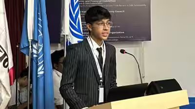 From books to exam scribes: How a Vadodara student is supporting visually impaired learners From books to exam scribes: How a Vadodara student is supporting visually impaired learners